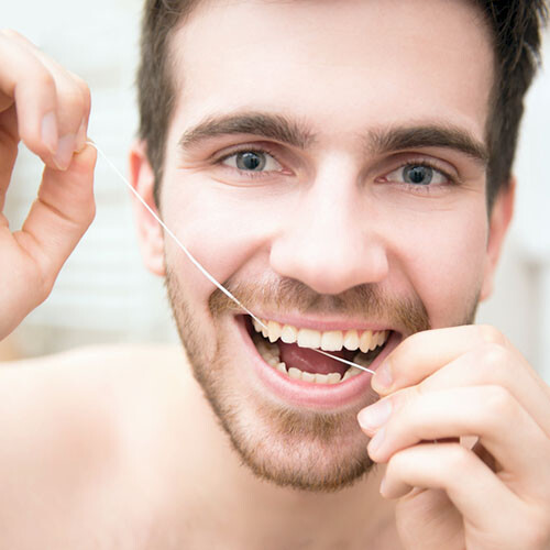 Dental Hygienist in Rotherham Healthy gums for life