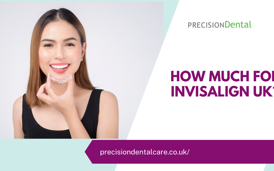 How Much For Invisalign UK?